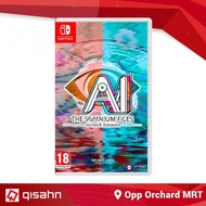 AI: The Somnium Files – nirvanA Initiative - Nintendo Switch