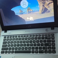 laptop asus vivobook second laptop Asus murah bekas Asus Acer