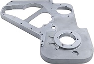 Gear Housing Cover 3926721 3914945 3908755 3911715 Compatible With Cummins Engine 6BT 6CT 6CT8.3 Hyu