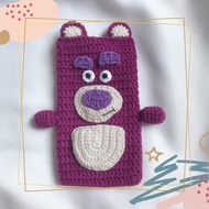 [Ready Stock] Handmade Crochet Calculator Casing Handphone 手机包 Cute page2