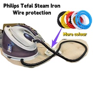 2 Meters Spiral Wire Protector for all Philips steam Iron Hose/ SARUNG WAYAR IRON STEAM Wire Cover C