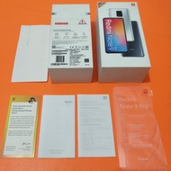 Dus Box Xiaomi Redmi Note 9 PRO 6/64 Original Copotan 