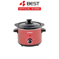 TAKAHI CERAMIC SLOW COOKER 1521CR-TR