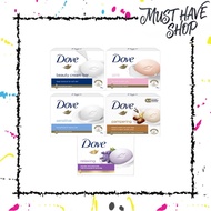 Dove  Beauty Soap Bar 90g