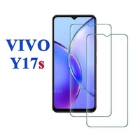 TEMPERED GLASS VIVO Y17s CLEAR HIGH QUALITY
