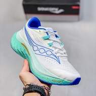 Saucony Triumph 20 Lightweight Comfortable Multifunctional Casual Sports Running Shoes Men Women Sho