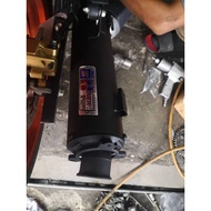 UMA RACING Y15 Y15ZR Y15-ZR V1 V2 RACING EXHAUST PIPE RACING UMA S SPEC S-SPEC TRU PRESSURE