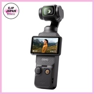 DJI vlog camera Osmo Pocket 3 1 inch CMOS 4K 120fps video compatible Vlog digital camera 3-axis stab