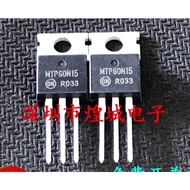 1-5PCS TO-220 MTP60N15 MTP6N60E MTP30P05 MTP11N60 MTP8N50E MTP8N08 MOS transistor