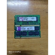 Laptop Ram DDR2 1GB 800mhz 667mhz