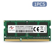 Notebook Memory ZVVN 4GB DDR3 1333 MHz PC3-10600 RAM for HP PAVILION G6-1D18DX LAPTOP 15