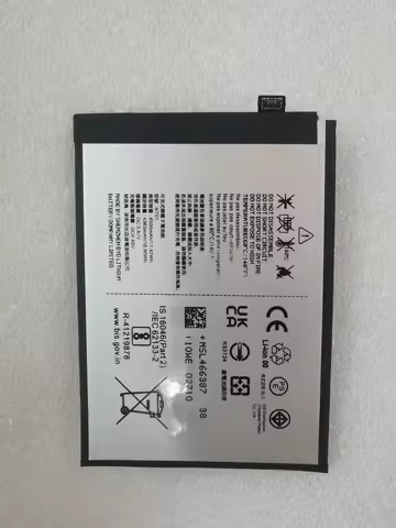 New Battery 4500mAh NT01 For Nothing phone NT01 Nothing phone 1 one Batteries