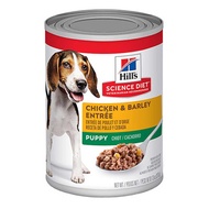 Hills Puppy Gourmet Chicken Entrée Canned Dog Food-(117-1047)