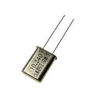 Crystal oscillator quarts xtal clock 10.240 MHz