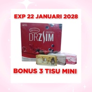 DETOX DRINK DRZLIM 10 SACHET detox fyber detox slimming DRINK| Slimming