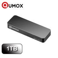 QUMOX ไดร์ฟ USB Stick SSD พกพา