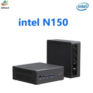 Mini PC Intel Alder Lake N150 Windows 11 Pro DDR4 PCIe M.2 SSD USB3.2 Dual HDMI Desktop Mini PC