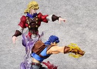 超像革命  石鬼面+ DIO+ jojo  18CM 檢 雕像傳說 超像可動 jojo奇妙冒險 figma 鋼鐵人 雷神 美國 迪普羅 東方丈助 黃金體驗