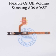 Samsung A06 A065F Flexible On Off + Volume SAMSUNG A06