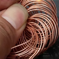 T2 Purple Copper Wire Conductive Copper Wire Red Copper Wire Purple Copper Wire Pure Copper Bare Cop