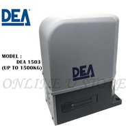 ( Made In Italy ) DEA GULLIVER AC Sliding Motor Only  / AUTOGATE SYSTEM