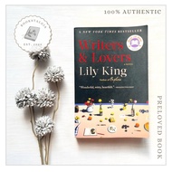(TP) Writers & Lovers by Lily King - PRELOVED/ SECONDHAND