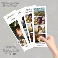Custom Photo Printing, Photo Album, Couple Photos, Daily Photos, Valentine's Day, Birthday, Party, N