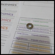 NEWEST BALL BEARING 6800 ZZ ASB BRAND