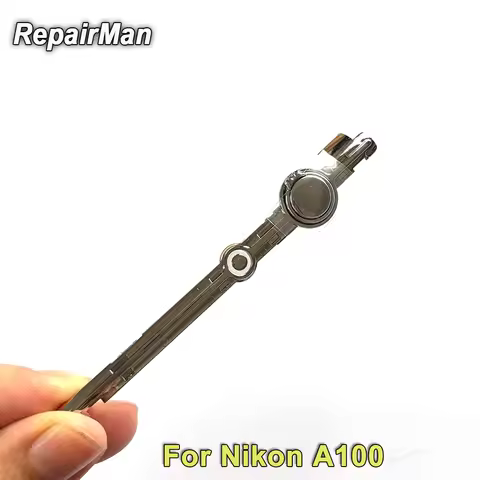 Coolpix A100 Top Cover Power Switch On/Off Switch Shutter Release Switch Shutter Button Camera Repai