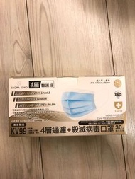 AROMA ECHO 四層過濾口罩
