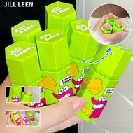 JILL LEEN Blush 腮红液体蜡笔小新联名 Crayon Shin-Chan Liquid Cute Multi-Color Low Saturation