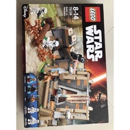 Lego Star Wars 75139 Battle on Takodana