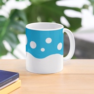 Azumarill Pattern Coffee Mug