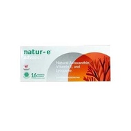 NATUR-E ADVANCED 1 BOX CONTAINS 16 CAPSULES | 4 STRIP @4 CAPSULES I Nourishes skin health
