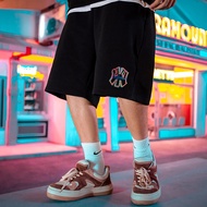 M-7XL Men Shorts Men's Clothing Short Pants Ready Stock Boy Drawstring Shorts Plus Size Mens Sports 