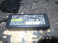 高雄 小港區 桂林 - 2手 SONY 索尼 VGP-AC19V37 - 原廠 19.5V 3.9A 75W 電源適配器