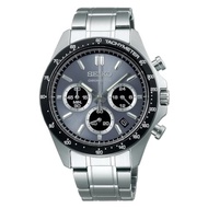 JDM [Seiko Watch] Watch Seiko Selection Quartz Chronograph (3 horizontal eyes) SBTR027 Men's Silver Direct Ship from JAPAN