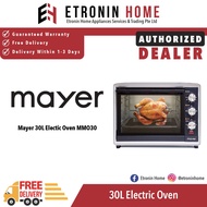 Mayer 30L Electic Oven MMO30