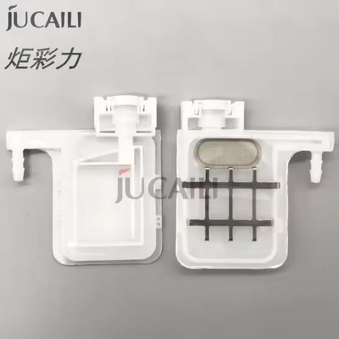 Jucaili 10pcs Big Ink Damper For Dx5 Xp600 Tx800 4720 I3200 Head For Allwin Xuli Printer