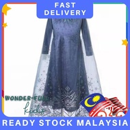 Costume Elsa (Christmas Edition)