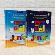 Al-Quran Memorization Hafazan Perkata Junior 7 Blocks A5 HC APP Arafah Publisher Alqosbah Al-Quran H