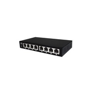 CERIO Zhiding [CS-1008G-8PX] 8-Port 10/100/1,000m Gigabit PoE+Small Network Switch 90