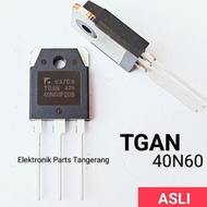 Terlaris IGBT TGAN 40N60 ORIGINAL 40A 600V IGBT MESIN LAS 40N60 IGBT