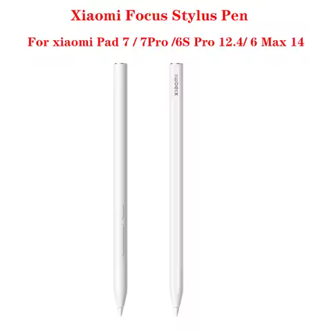 Original For Xiaomi Focus Stylus Pen 8192 level Sense Magnetic Drawing Writing Pencil For For Xiaomi