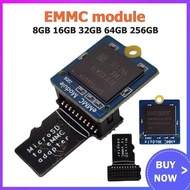 TA eMMC Module 8GB 16GB 32GB 64GB 256GB for Nano Pi / Rasbperry Pi with Micro SD-compatible to eMMC 