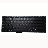 US Layout for DK290A 342900006 PRIDE-K2779 Laptop Keyboard