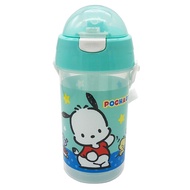 Pochacco 帕恰狗 彈跳吸管水壺