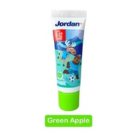 GIFT - JORDAN TOOTHPASTE 20GR