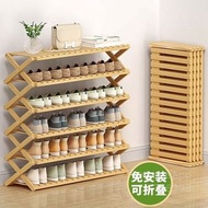 【包送貨】免安裝鞋架 free delivery 折疊鞋架 簡易多層收納鞋架 儲物架 置物鞋架 盆栽架 多功能架子