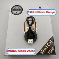 (READY STOCK ) Hiwatch7 Hiwatch 6 Smart Watch USB Charge original for T500 whole fast charging cable Usb Cable for Hiwatch T500+T500+PRO T500 T500+ Plus Smartwatch